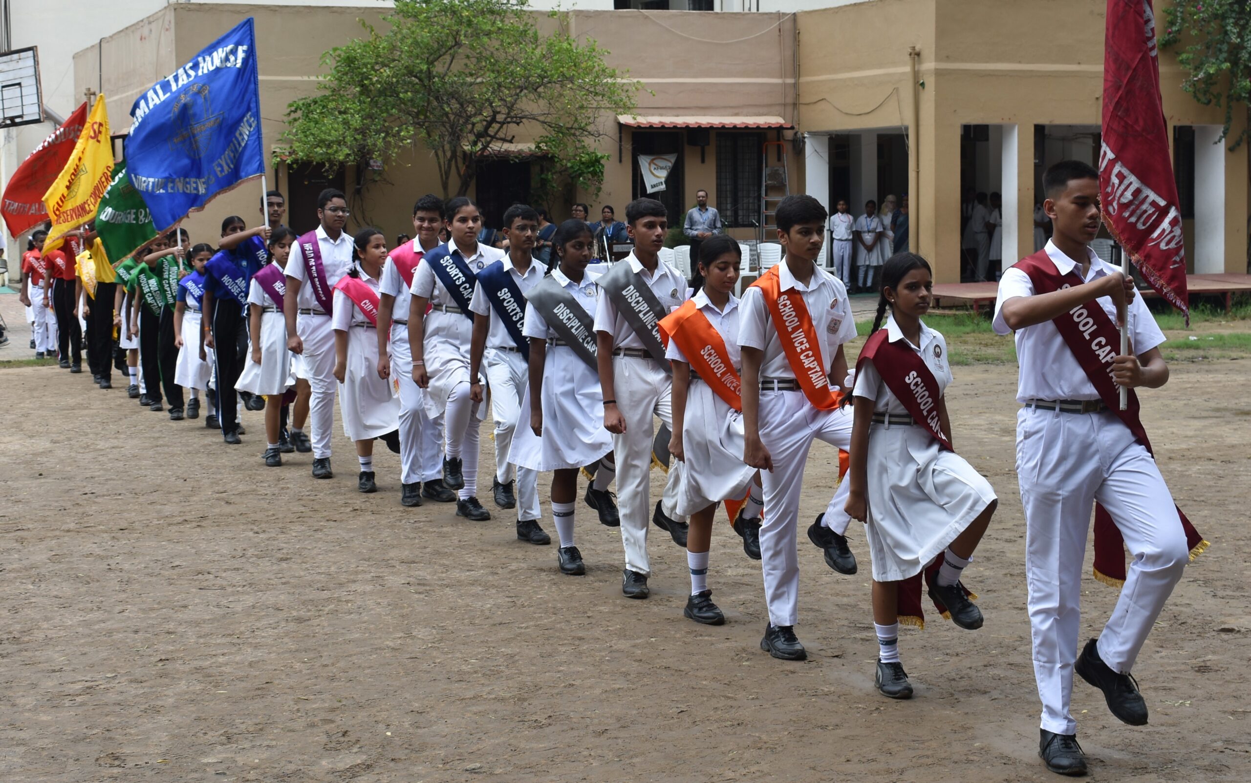 INVESTITURE CEREMONY