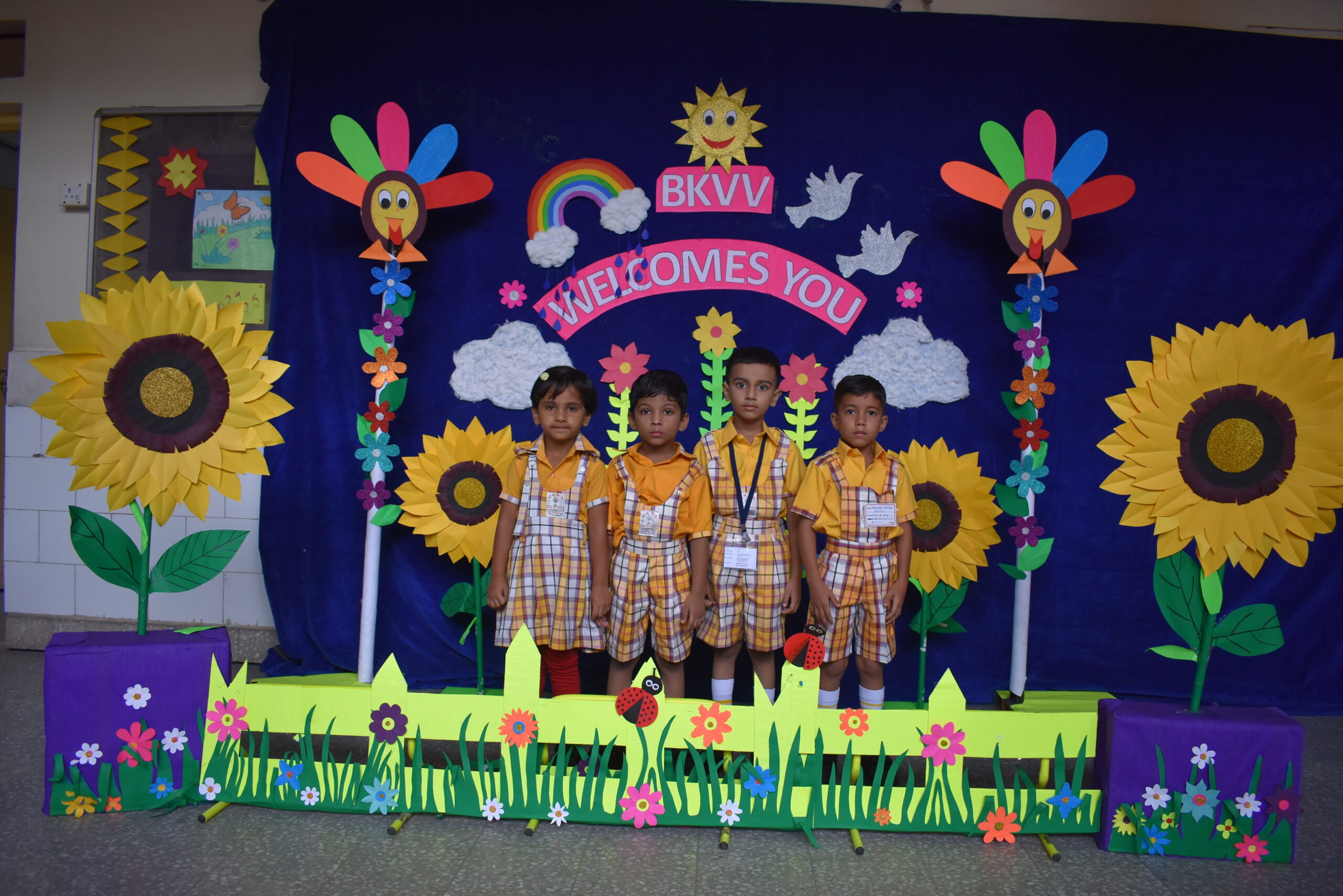 PRE-PRIMARY REOPENING